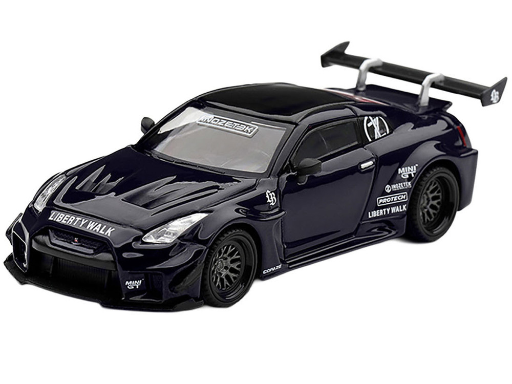 Nissan LB-Silhouette Works GT 35GT-RR Ver.2 