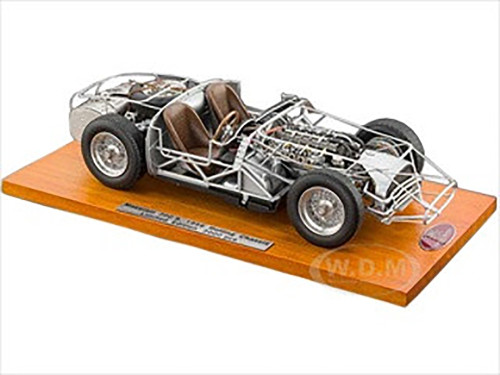 1956 Maserati 300S Rolling Chassis 1/18 Diecast Model CMC 109