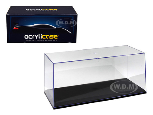Collectible Display Show Case for 1/24 Scale Diecast Models 10004