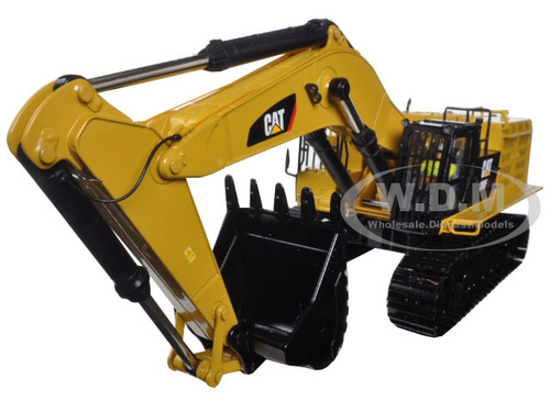 CAT Caterpillar M316D Wheel Excavator 1/50 Diecast Model Diecast