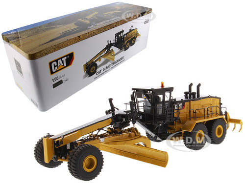 Cat Caterpillar No 12 Motor Grader Circa 1939-1959 Cat Caterpillar