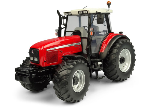 Massey Ferguson 8220 Xtra Tractor 1/32 Diecast Model Universal Hobbies UH5331
