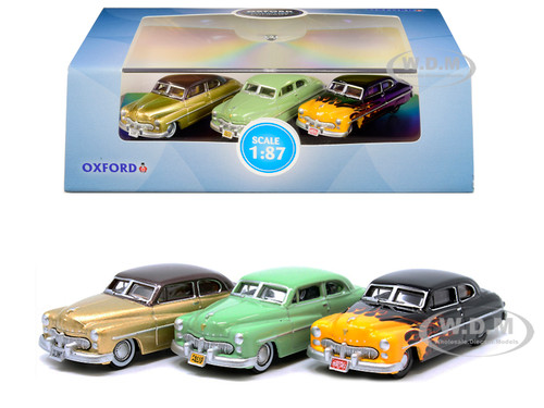 Make - Mercury - www.diecastmodelswholesale.com