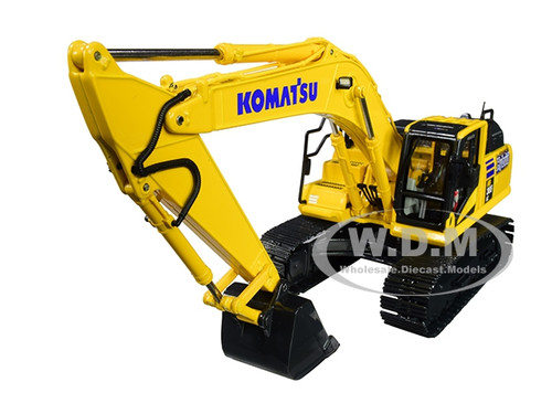 Komatsu HB205-3 Hybrid Tracked Excavator Japan Version 1/50