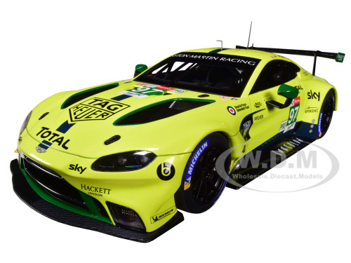 2018 Aston Martin Vantage GTE #97 Lynn Martin Adam Le Mans PRO 1/18 Model Car Autoart 81809