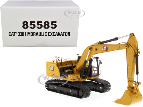 CAT Caterpillar 320 GC Hydraulic Excavator Operator Next