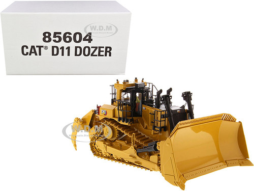 CAT Caterpillar D11T Track Type Tractor Dozer Commemorative Series