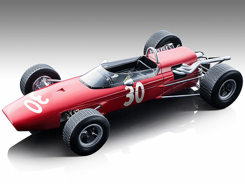McLaren M4A #30 Pierce Courage London Trophy 1967 Limited Edition 70 pieces Worldwide 1/18 Model Car Tecnomodel TM18-264B