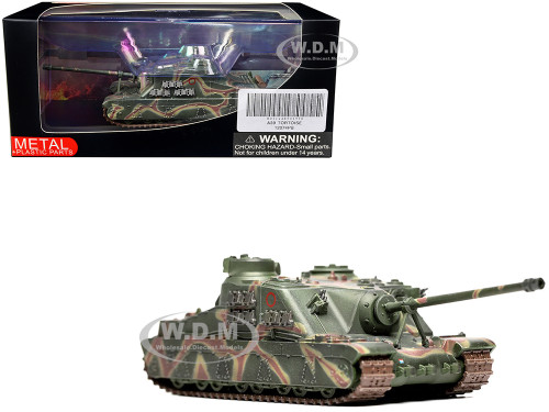 Tortoise A39 Heavy Assault Tank British Army WWII Tortoise A39 Heavy Assault Tank British Army WWII 1/72 Diecast Model Panzerkampf 12074PB