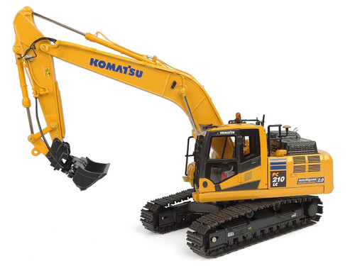 Komatsu Construction Diecast Models 1/16 1/50 1/18 1/24 1/12 1/43