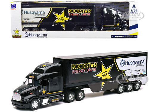 Husqvarna FC450 #16 Zach Osborne Rockstar Energy Drink 1/12