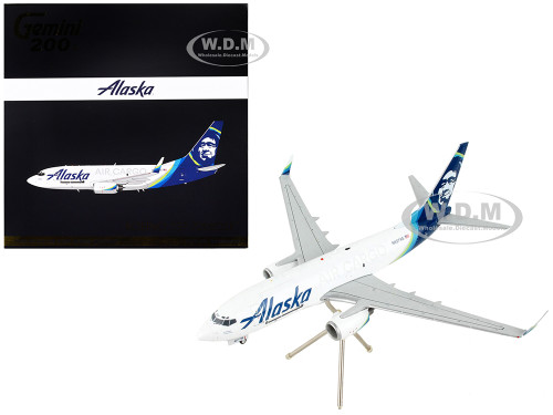 Boeing 737 900ER Commercial Aircraft Alaska Airlines Our