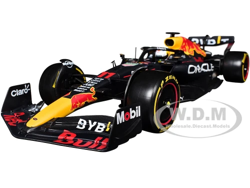 Red Bull Racing RB18 #11 Sergio Perez Oracle Winner Formula One F1 Constructor s Champion 2022 1/24 Diecast Model Car Bburago 28026SP