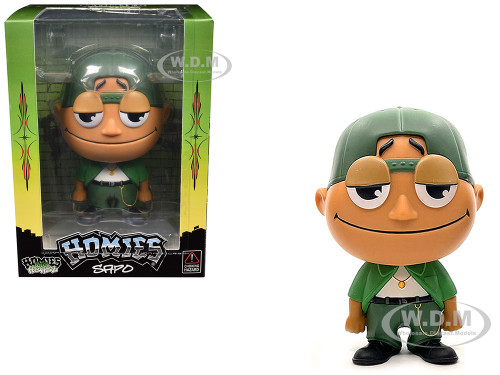 Jokawild 4 5 Figure Homies Big Headz Series 3 model Homies 20455