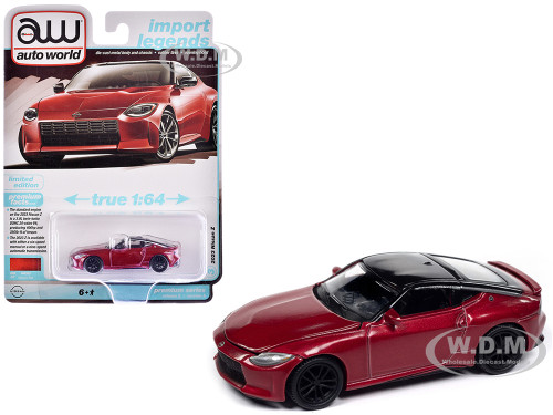 2023 Nissan Z Black Diamond 
