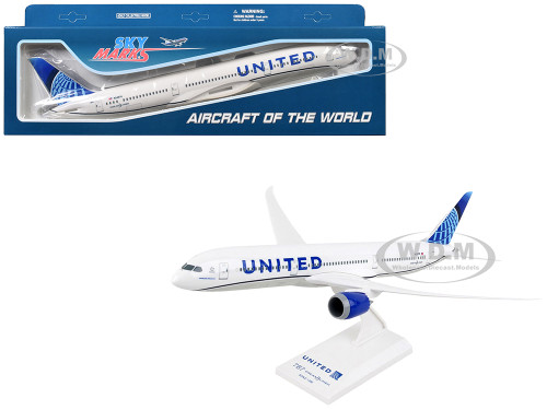 Boeing 787-8 Dreamliner Commercial Aircraft 