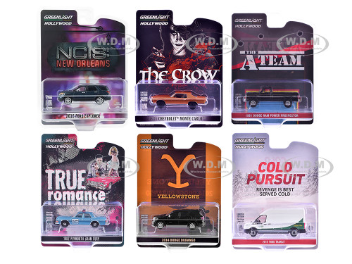 Mini Cooper 3 piece Gift Set 1/43 Diecast Model Cars Cararama 35310