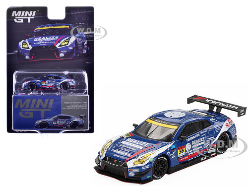 Nissan Z GT500 #24 Daiki Sasaki - Kohei Hirate 