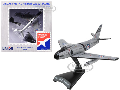 Postage Stamp Diecast Models | Military Aircraft & More