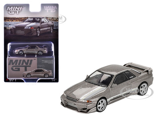Nissan Skyline GT-R (NISMO BCNR33 CRS Version) RHD (Right Hand