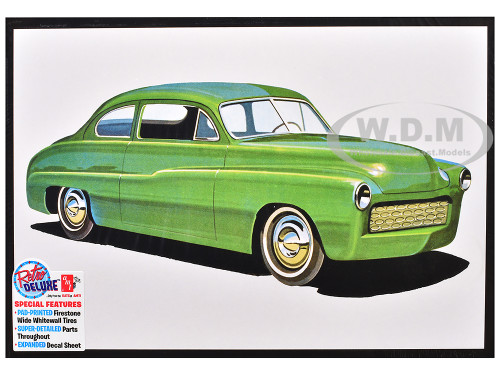Make - Mercury - www.diecastmodelswholesale.com