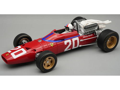 Ferrari 312 B2 #7 Mario Andretti Formula One F1 