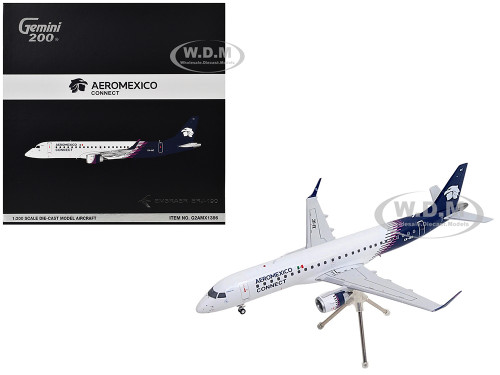 Embraer ERJ-190 Commercial Aircraft 