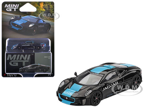 Jaguar C-X75 