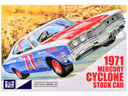 Make - Mercury - www.diecastmodelswholesale.com