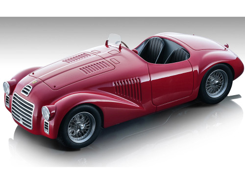 Ferrari 159S #21 Franco Cortese 2nd Place 