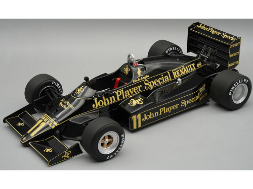 Lotus 79 #6 Ronnie Peterson 