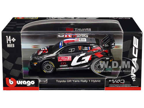 Rally Diecast Model Cars 1/18 1/24 1/12 1/43