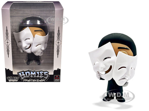 Jokawild 4 5 Figure Homies Big Headz Series 3 model Homies 20455
