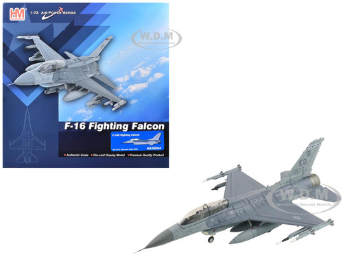 Lockheed F 16B Fighting Falcon Fighter Aircraft Top Gun 90th