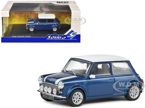 Mini Cooper 3 piece Gift Set 1/43 Diecast Model Cars Cararama 35310