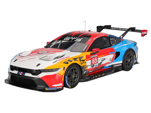 Ford Mustang GT3 #64 Mike Rockenfeller - Harry Tincknell 