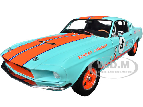 Gulf Oil Diecast Model Cars 1/18 1/24 1/43 1/64