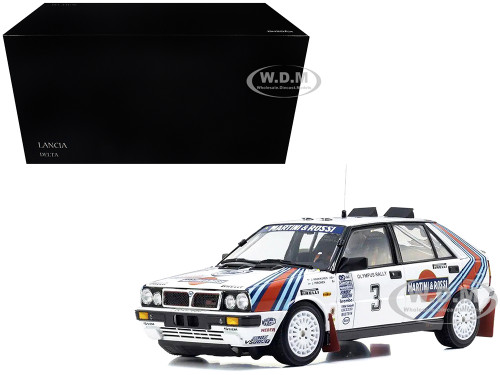 Rally Diecast Model Cars 1/18 1/24 1/12 1/43
