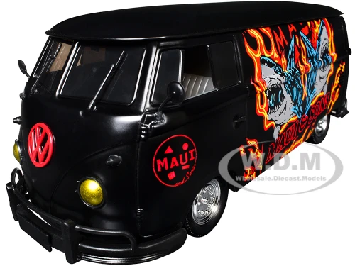 1960 Volkswagen Delivery Van 