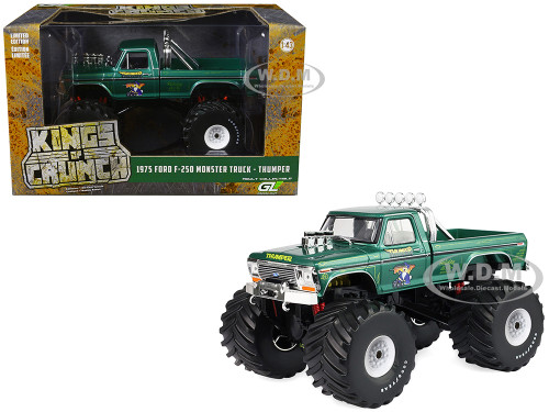 1976 Ford F-250 Monster Truck 