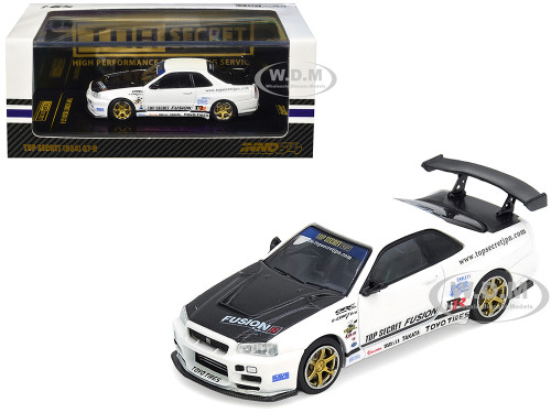 Nissan Skyline GT-R (R34) 