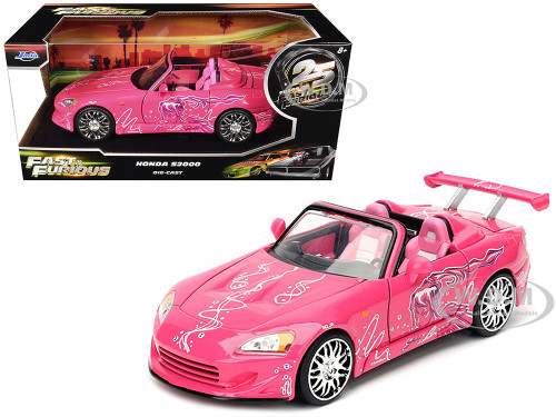 Honda Diecast Model Cars 1/18 1/24 1/12 1/43
