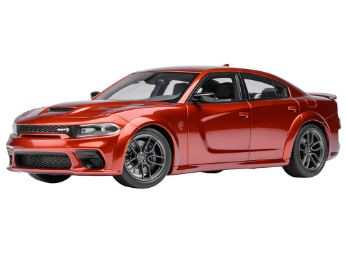 Dodge Charger SRT Hellcat Redeye Sinamon Stick Metallic 1/18 Model Car Autoart 71755