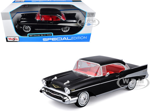 1957 Chevrolet Bel Air Gasser #786 Silver Red Ramp Tow Truck Elite