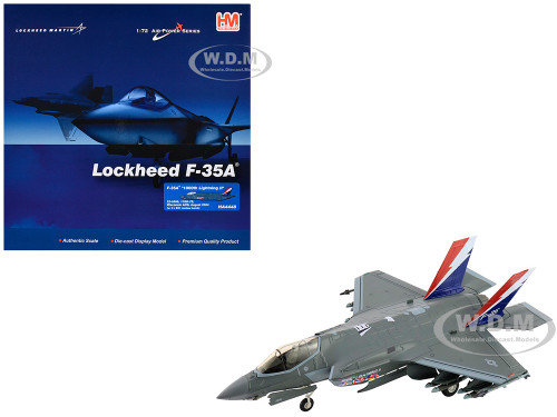 Lockheed Martin F-35A Lightning II Aircraft 
