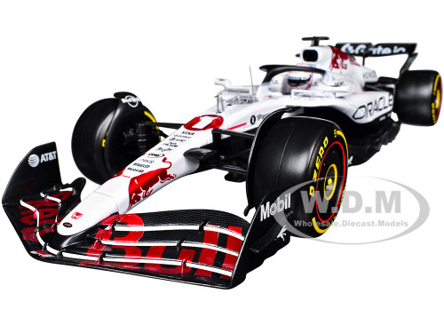 Red Bull Racing RB21 #1 Max Verstappen Oracle Winner Formula One F1 Japanese GP 2025 Race Series 1/18 Diecast Model Car Bburago 18005MV