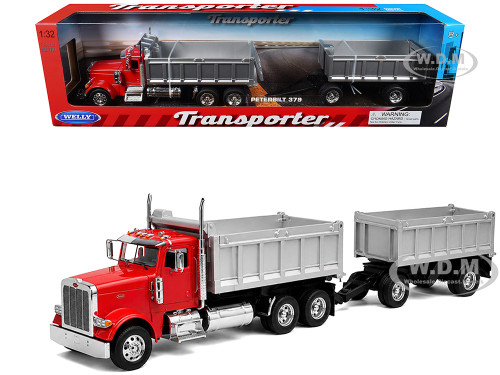 Peterbilt Trucks Diecast Models 1/34 1/24 1/12 1/43 1/18 1/50.