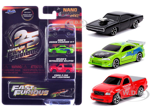 Fast & Furious 25th Anniversary