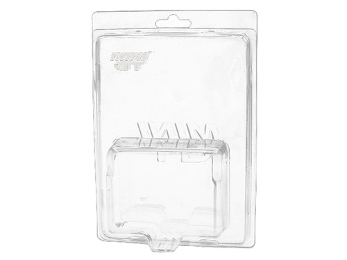 Blister Protector Type A for Standard Blister Size Pack of 30 Pieces for 1/64 Scale Models Mini GT MGTOM049