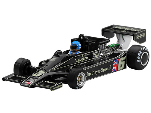Lotus 79 #6 Ronnie Peterson 